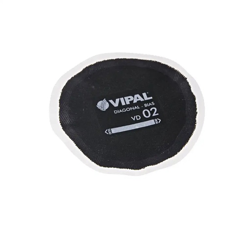 [02-03-84] ᴿᴰ Įstrižinis lopas VIPAL VD02, 85 mm, 1 vnt. (02-03-84, VIPAL)