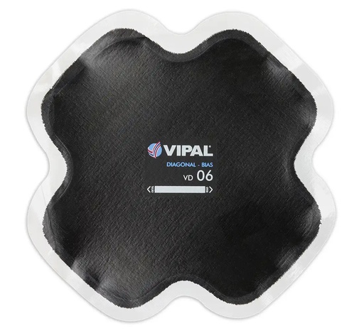 [02-03-88] ᴿᴰ Diagonālais ielāps VIPAL VD06, 245 mm, 1 gab. (02-03-88, VIPAL)