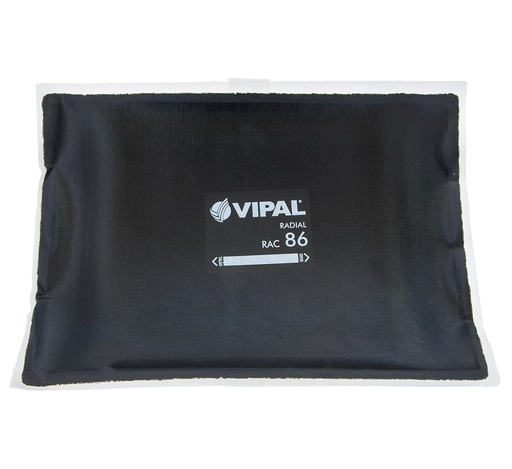 [02-03-74] ᴿᴰ Radiālais ielāps VIPAL RAC86 345×250 mm, 1 gab. (02-03-74, VIPAL)