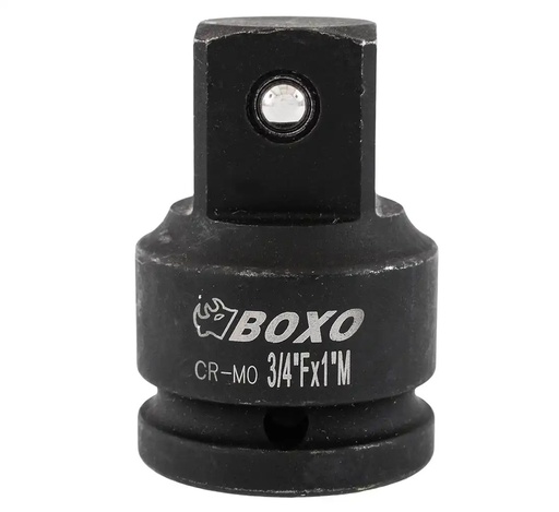[04-02-32] ᴿᴰ Socket adapter from 3/4 in. to 1 in. (04-02-32, BOXO)