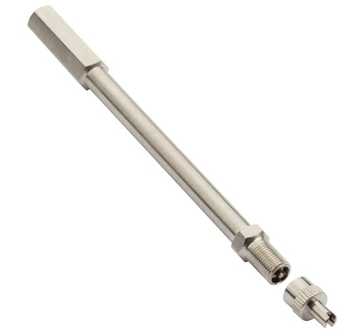 [06-00-64] ᴿᴰ Metal valve extension 120 mm (06-00-64, REDATS)