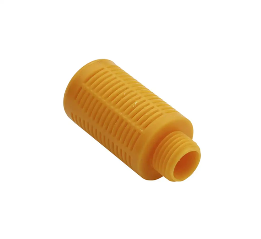 [26-02-37] ᴿᴰ Polyethylene muffler 1/4″ (26-02-37, REDATS)