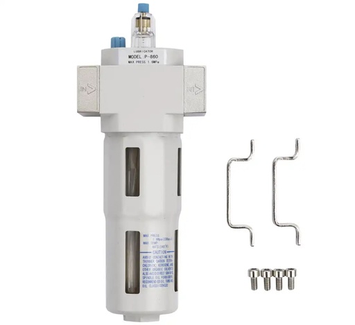 [05-01-69] ᴿᴰ Gaisa eļļotājs REDATS P-860 3/8" PRO (05-01-69, REDATS)