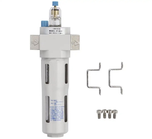 [05-01-68] ᴿᴰ Air lubricator REDATS P-850 1/4" PRO (05-01-68, REDATS)