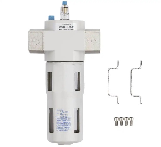 [05-01-71] ᴿᴰ Gaisa eļļotājs REDATS P-880 3/4" PRO (05-01-71, REDATS)