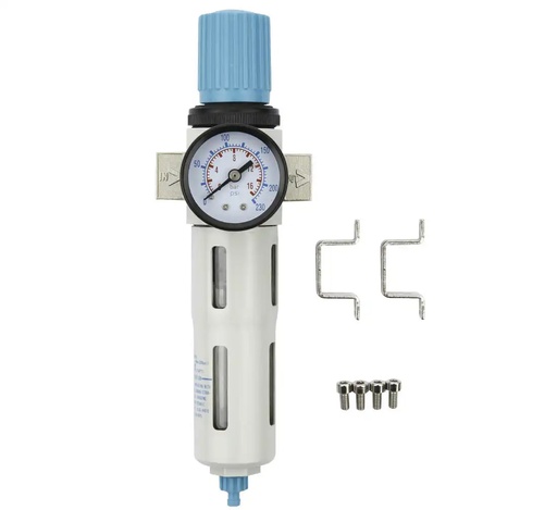 [05-01-73] ᴿᴰ Water separator with gauge P-750 1/4″ PRO (05-01-73, REDATS)