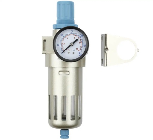 [05-01-87] ᴿᴰ Water separator with gauge P-710 3/8″ STD (05-01-87, REDATS)