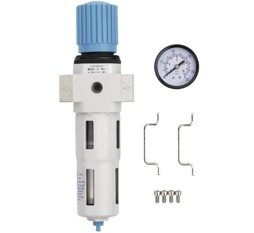 [05-01-74] ᴿᴰ Water separator with gauge P-760 3/8″ PRO (05-01-74, REDATS)