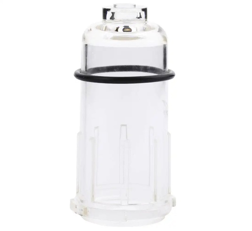 [05-01-92] ᴿᴰ Oil cup for air line lubricator REDATS STD MID (05-01-92, REDATS)