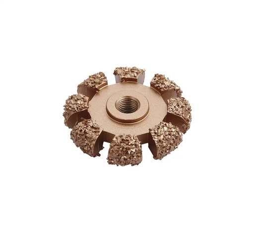[04-02-48] ᴿᴰ Buffering stone fi50×10 mm, K23 (04-02-48, REDATS)