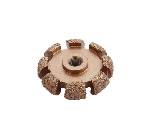 [04-02-57] ᴿᴰ Šlifavimo akmenėlis padangų remontui fi50×13 mm, K36 (04-02-57, REDATS)