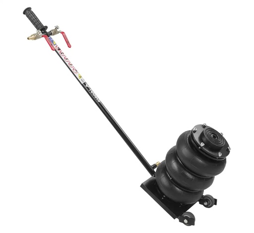 [15-00-98] ᴿᴰ Pneumatic air jack 2T (15-00-98, REDATS)
