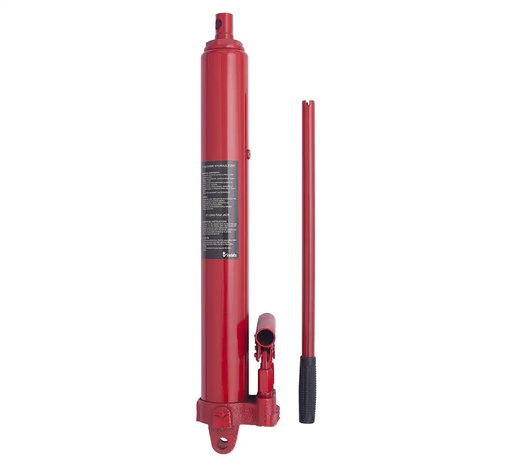 [10-00-47] ᴿᴰ Hydraulic cylinder with two-stage pump 8T (10-00-47, REDATS)