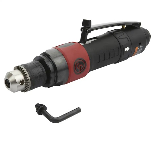 [07-02-15] ᴿᴰ Pneumatic drill CP 887C, straight (07-02-15, CHICAGO PNEUMATIC)