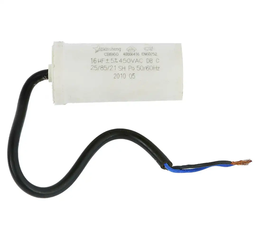 [26-01-80] ᴿᴰ Wheel balancer motor capacitor 16uF W220 W200 W240 W300 W320 (26-01-80, REDATS)