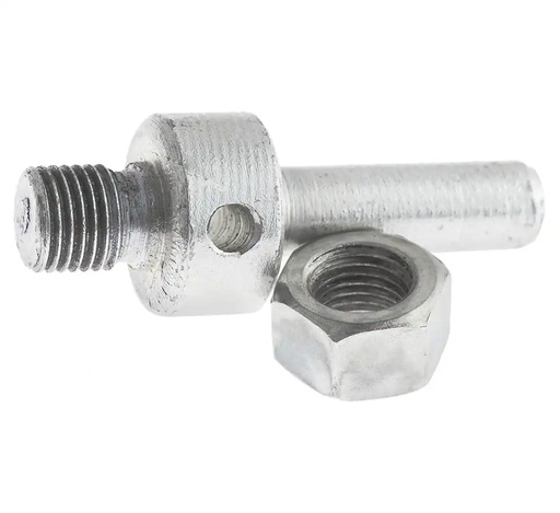 [04-03-05] ᴿᴰ Slīpēšanas diska adapteris 3/8" (04-03-05, REDATS)