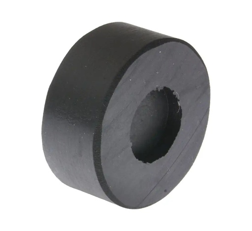 [15-01-13] ᴿᴰ Guminis padas hidrauliniam domkratui LS-320, 39×17 mm (15-01-13, REDATS)