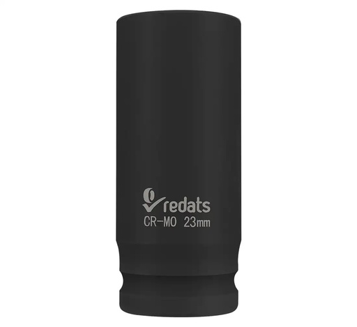 [04-02-97] ᴿᴰ Trieciena muciņa 78 mm gara, 23 mm, 1/2″ (04-02-97, REDATS)