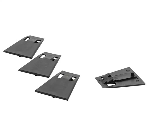 [12-01-72] ᴿᴰ Plakans plastmasas žokļu aizsargs M-201/M-211/M-221/M-250 (12-01-72, REDATS)