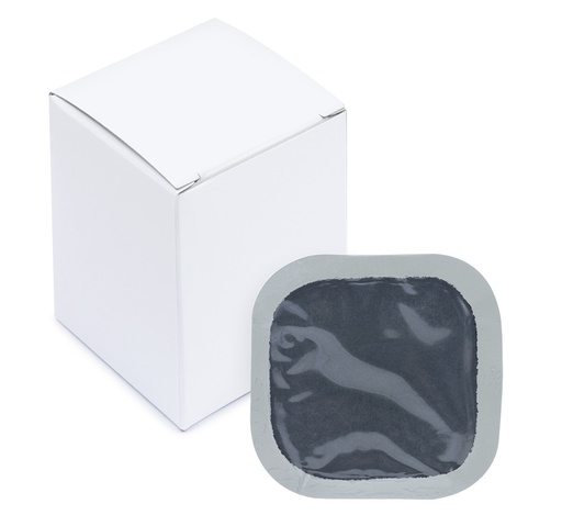 [02-04-35] ᴿᴰ Tyre patch ATS-PLUS 54 mm, 25 pcs (02-04-35, ATS)