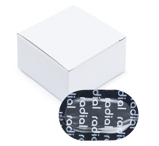 [02-04-36] ᴿᴰ Radialinis padangų lopas ATS-RADIAL 38×64 mm, 25 vnt. (02-04-36, ATS)