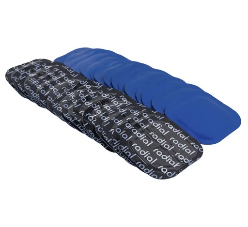 [02-04-40] ᴿᴰ Radialinis padangų lopas ATS-RADIAL 54×54 mm, 30 vnt. (02-04-40, ATS)