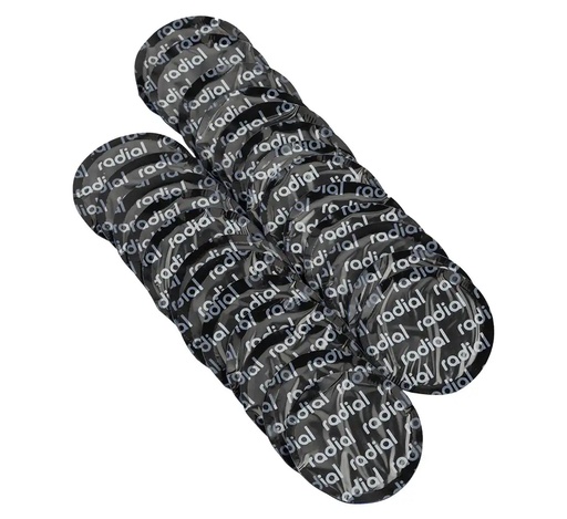 [02-04-41] ᴿᴰ Radial tyre patch ATS-RADIAL 57 mm, 25 pcs (02-04-41, ATS)