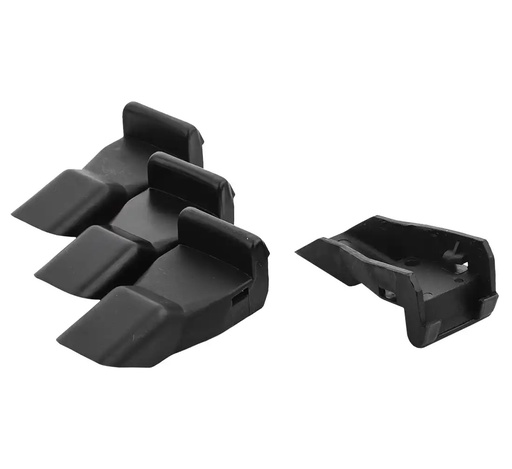 [12-01-65] ᴿᴰ Jaw covers for tyre changers HAWEKA/BUTLER/RAVAGLIOLI/MONDOLFO, 4 pcs (12-01-65, REDATS)