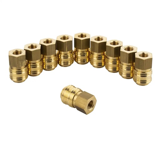 [05-02-12] ᴿᴰ Jungtis RQS 26-G vidinis sriegis 1/4", 10 vnt. (05-02-12, REDATS)