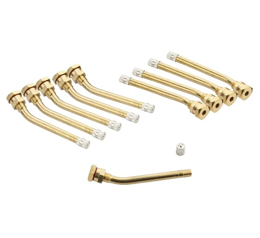 [V3-20-11-10vnt] ᴿᴰ Valve for tubeless truck wheels V3-20-11 - 10 pcs. (V3-20-11, REDATS)