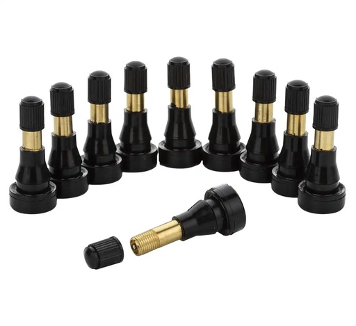 [03-01-92] ᴿᴰ Tyre valve TR-414 XHP 600 - 10 pcs. (03-01-92, REDATS)
