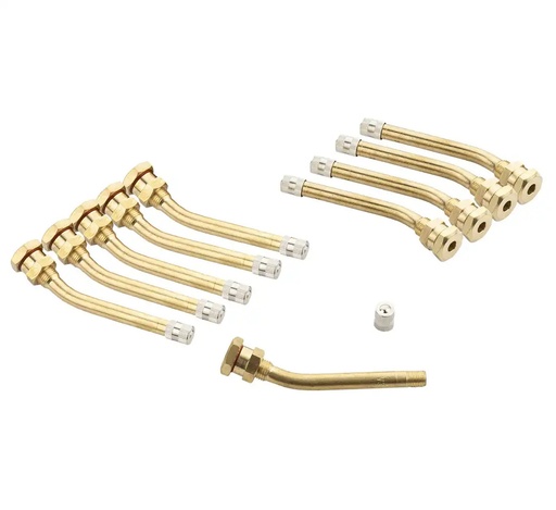 [V3.20.4-10vnt] ᴿᴰ Ventilis bekameriniams sunkvežimių padangoms V-3-20-4, 10 vnt. (10 vnt.) (V3.20.4, REDATS)