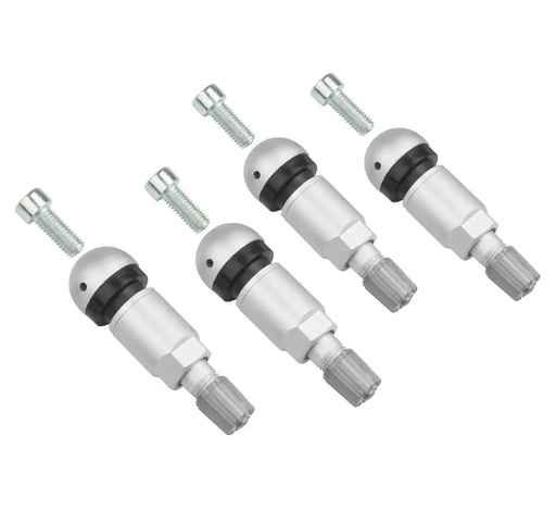 [03-02-20] ᴿᴰ Padangų ventilis TPMS slėgio jutikliams TPMS-06, 4 vnt. (03-02-20, REDATS)
