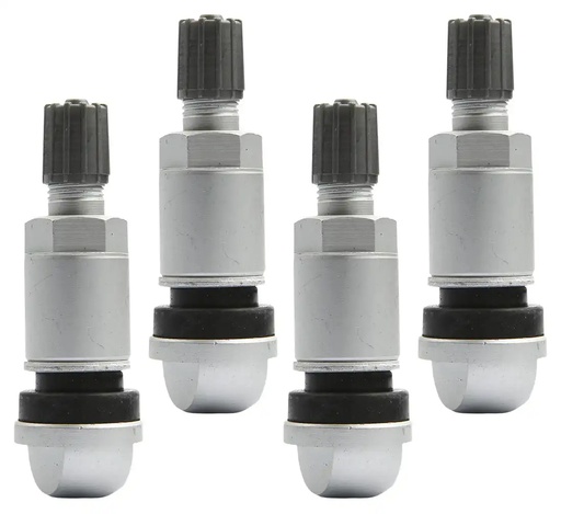 [03-02-24] ᴿᴰ Padangų ventilis TPMS slėgio jutikliams TPMS-10, 4 vnt. (03-02-24, REDATS)