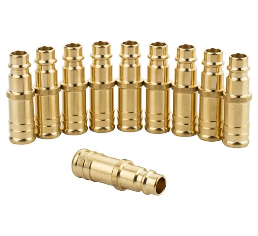 [05-02-25] ᴿᴰ RQS savienojums 13 mm gaisa šļūtenei, tips 26, 10 gab. (05-02-25, REDATS)
