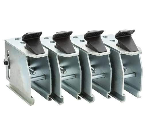 [12-01-62] ᴿᴰ Straight clamping jaws for motorcycle tyres REDATS - 4 pcs. (12-01-62, REDATS)