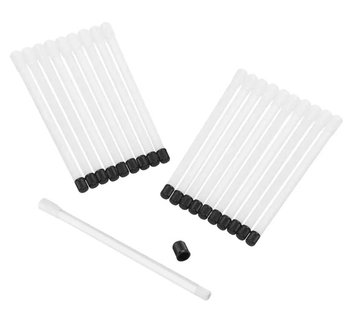 [06-00-81] ᴿᴰ Plastmasas ventiļa pagarinātājs 170 mm, 20 gab. (06-00-81, REDATS)
