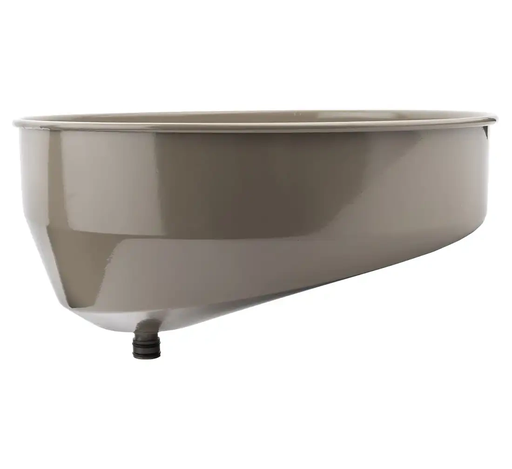 [26-05-31] ᴿᴰ Oil bowl for oil drainers D-110 and D-220 (26-05-31, REDATS)