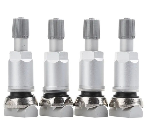 [03-02-42] ᴿᴰ Slėgio davikliai TPMS-15 su ventiliu, 4 vnt. (03-02-42, REDATS)