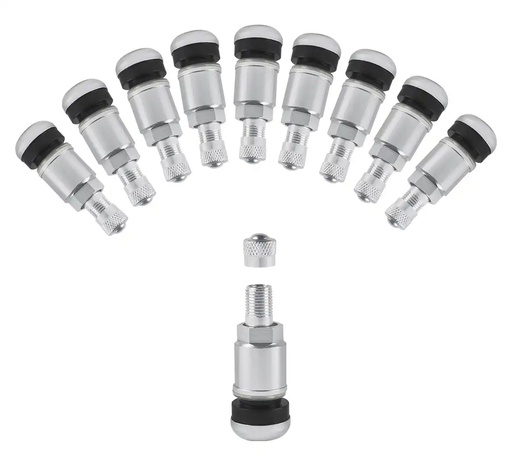 [03-02-43] ᴿᴰ Valve TR 525, 10 pcs (03-02-43, REDATS)