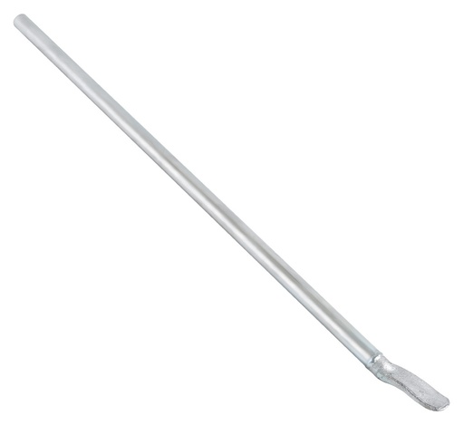 [26-06-89] ᴿᴰ Tyre lever 500 mm, chrome-plated steel (26-06-89, REDATS)