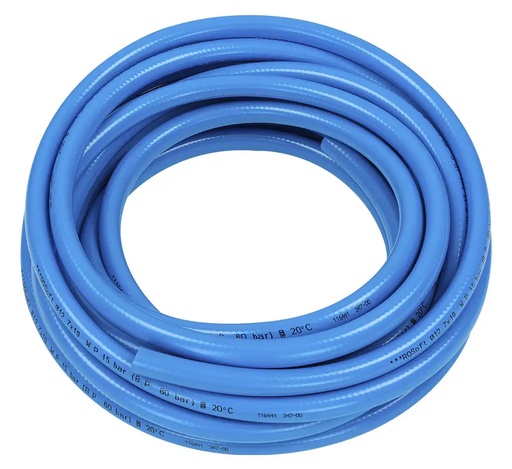 [05-02-49] ᴿᴰ Taisna poliuretāna šļūtene RQSoft 12.7×19 mm, 10 m (05-02-49, RQS)