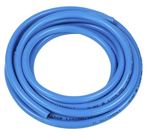[05-02-58] ᴿᴰ Straight polyurethane hose RQSoft 9.0×14.5 mm, 5 m (05-02-58, RQS)