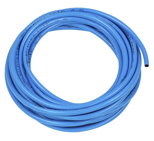 [05-02-60] ᴿᴰ Taisna poliuretāna šļūtene RQSoft 9.0×14.5 mm, 15 m (05-02-60, RQS)