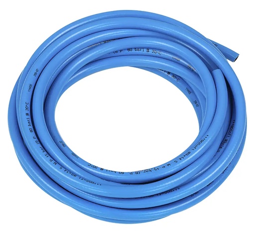 [05-02-59] ᴿᴰ Taisna poliuretāna šļūtene RQSoft 9.0×14.5 mm, 10 m (05-02-59, RQS)