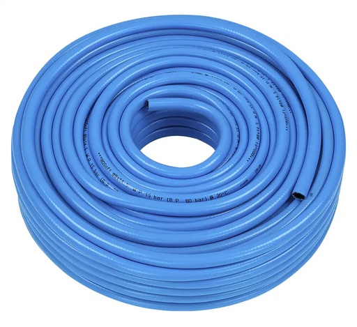 [05-02-62] ᴿᴰ Taisna poliuretāna šļūtene RQSoft 9.0×14.5 mm, 50 m (05-02-62, RQS)