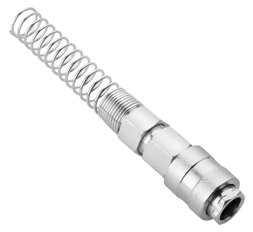 [05-02-63] ᴿᴰ Ātrā uzmava ar atsperes savienojumu 12×8 mm šļūtenei (05-02-63, REDATS)
