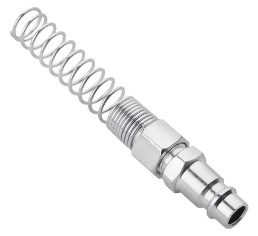[05-02-66] ᴿᴰ Aizbāznis ar atsperes savienojumu 8×5 mm šļūtenei (05-02-66, REDATS)