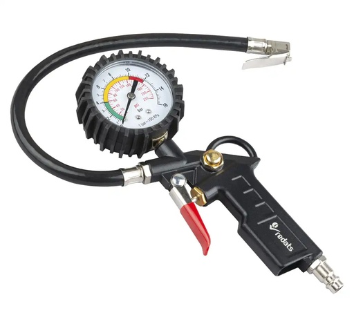 [06-00-93] ᴿᴰ Tyre inflator I-420 (06-00-93, REDATS)