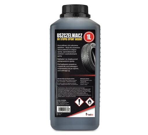 [08-01-27] ᴿᴰ Bead sealer 1 L, water-based (08-01-27, REDATS)